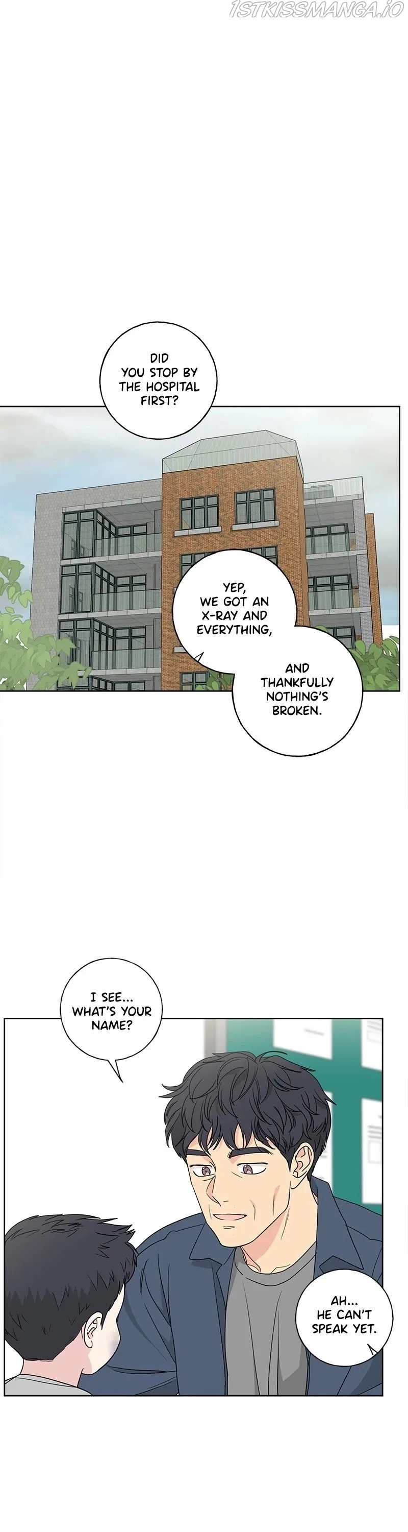 Mother I'm sorry Chapter 100 page 13