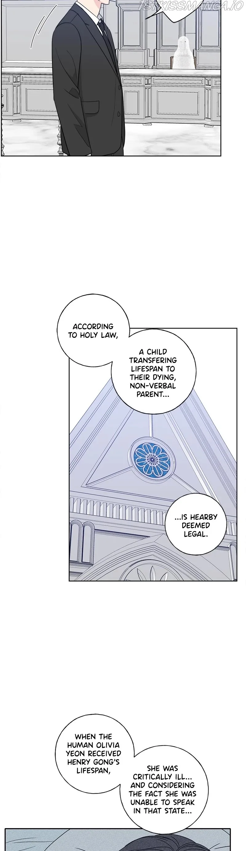 Mother I'm sorry Chapter 99 page 24
