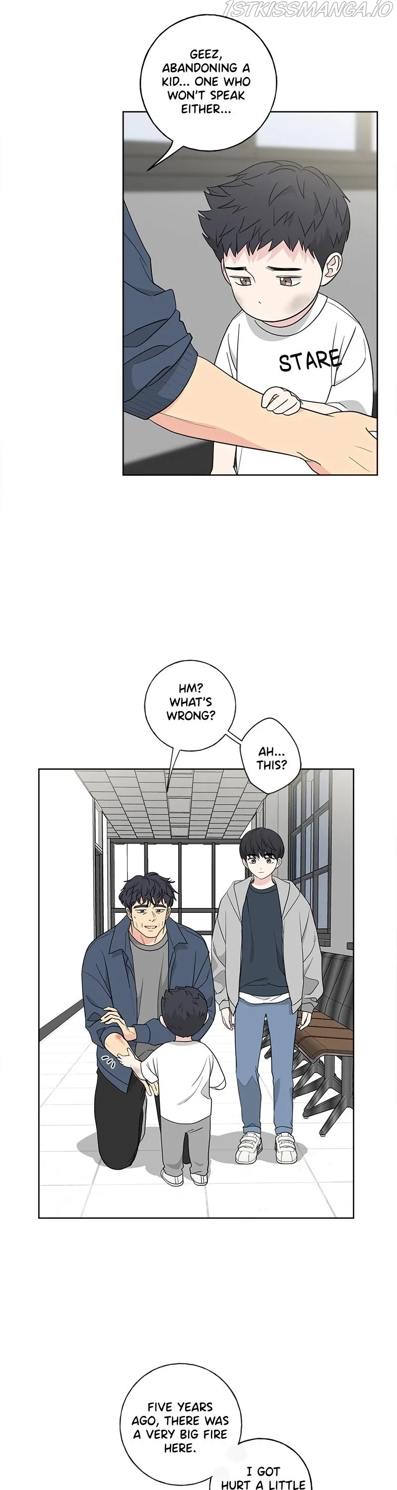 Mother I'm sorry Chapter 100 page 14