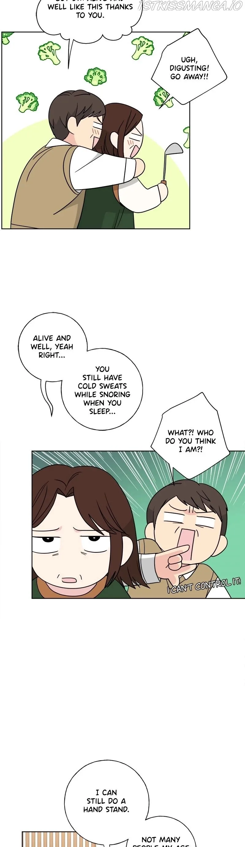 Mother I'm sorry Chapter 101 page 4