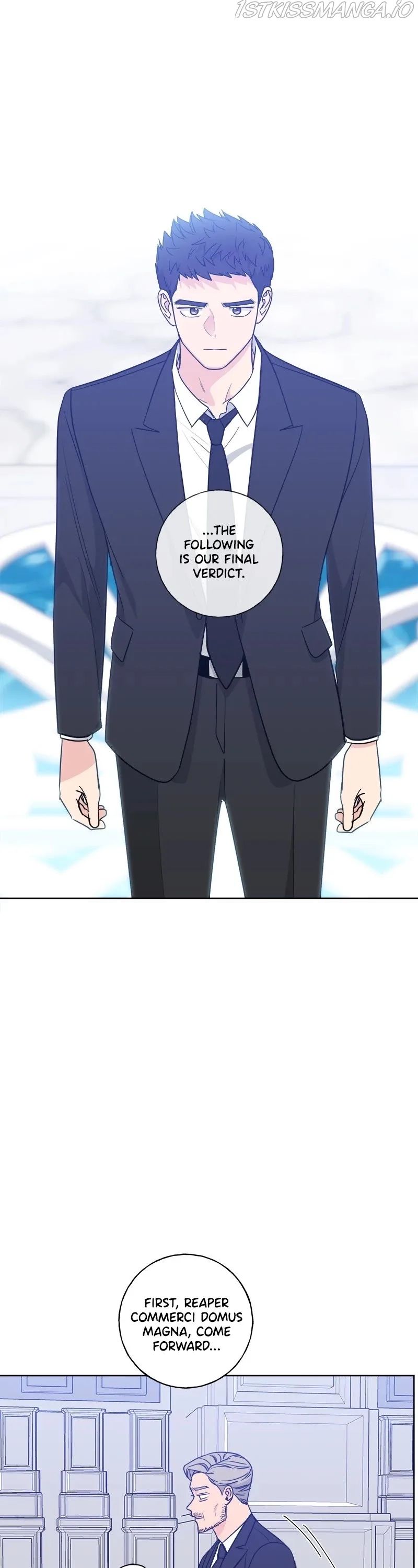 Mother I'm sorry Chapter 99 page 21
