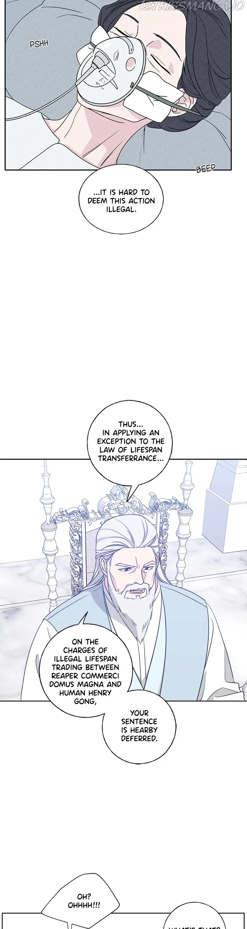 Mother I'm sorry Chapter 99 page 25