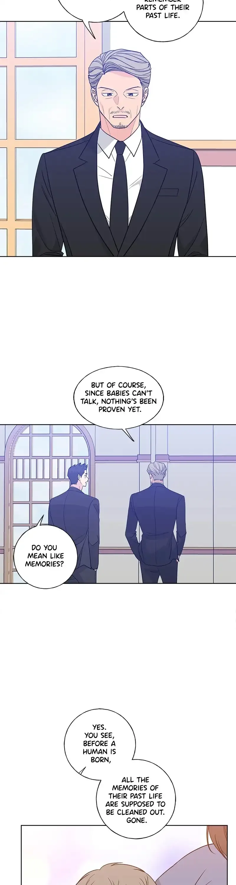 Mother I'm sorry Chapter 98 page 38