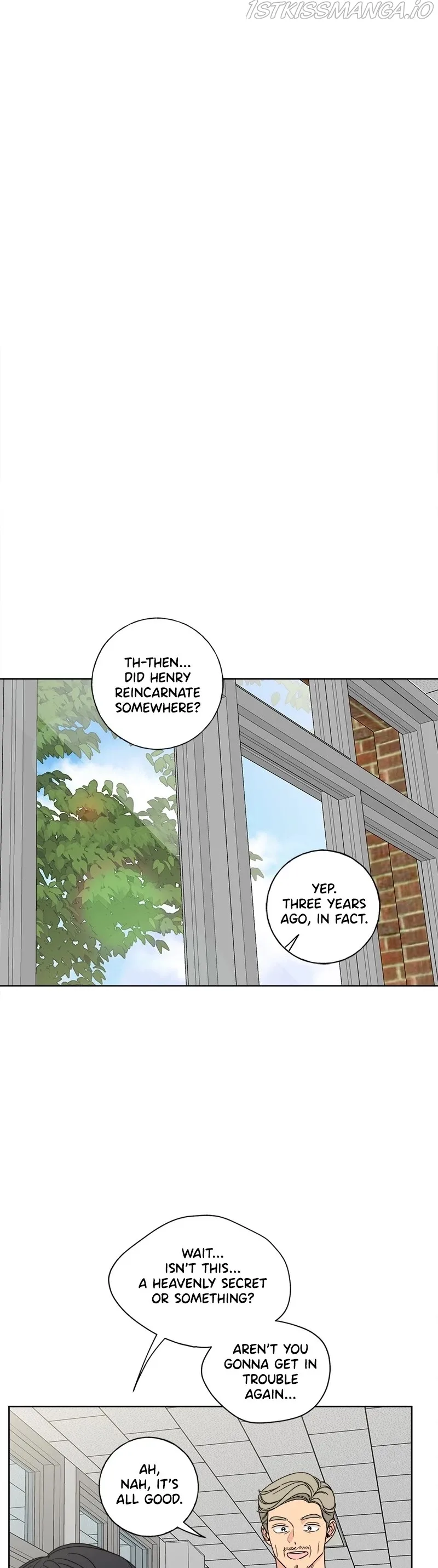 Mother I'm sorry Chapter 99 page 31
