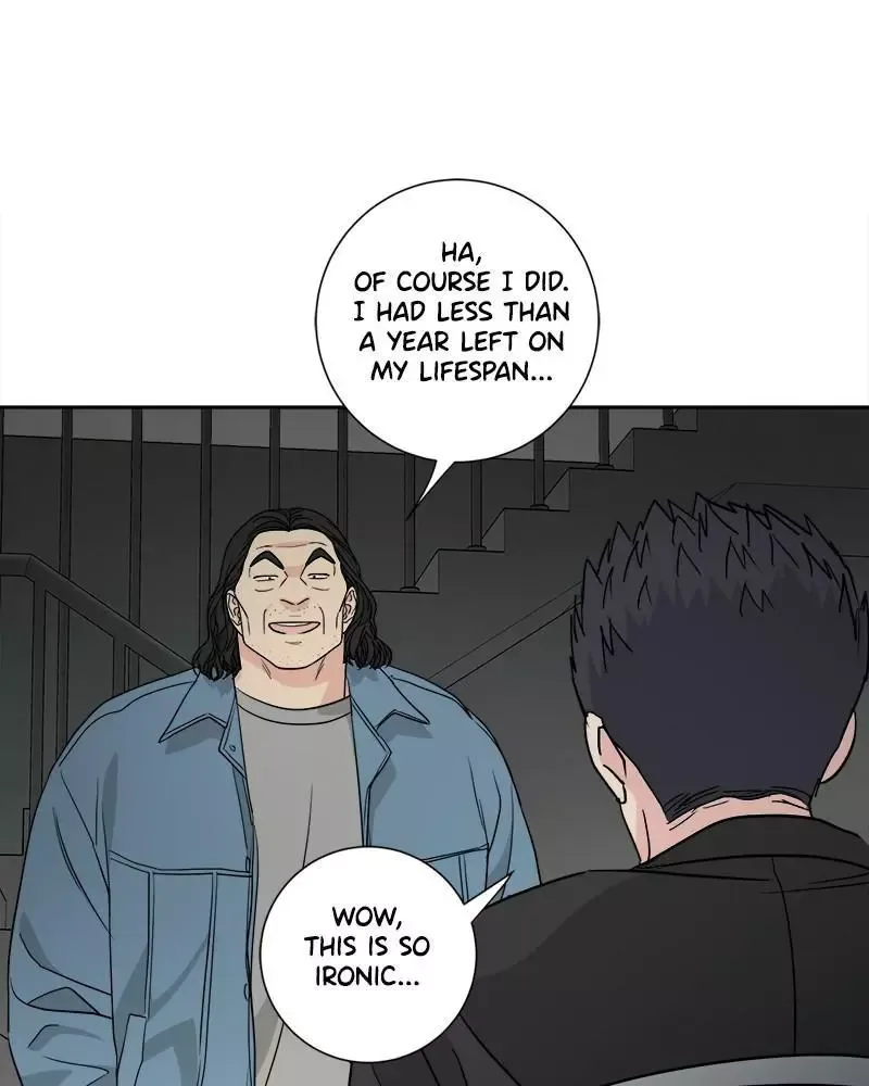 Mother I'm sorry Chapter 95 page 91