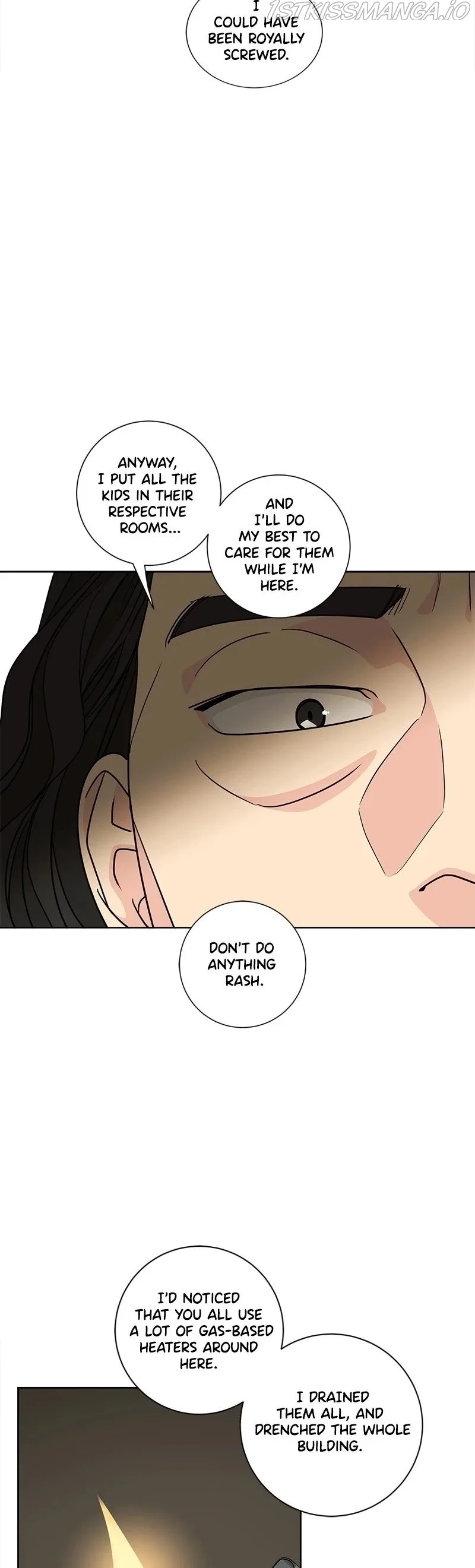 Mother I'm sorry Chapter 94 page 36