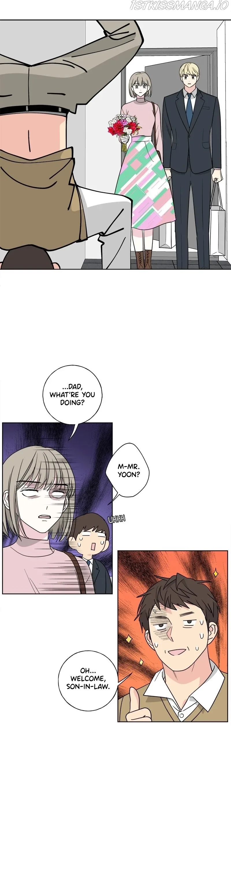 Mother I'm sorry Chapter 101 page 6