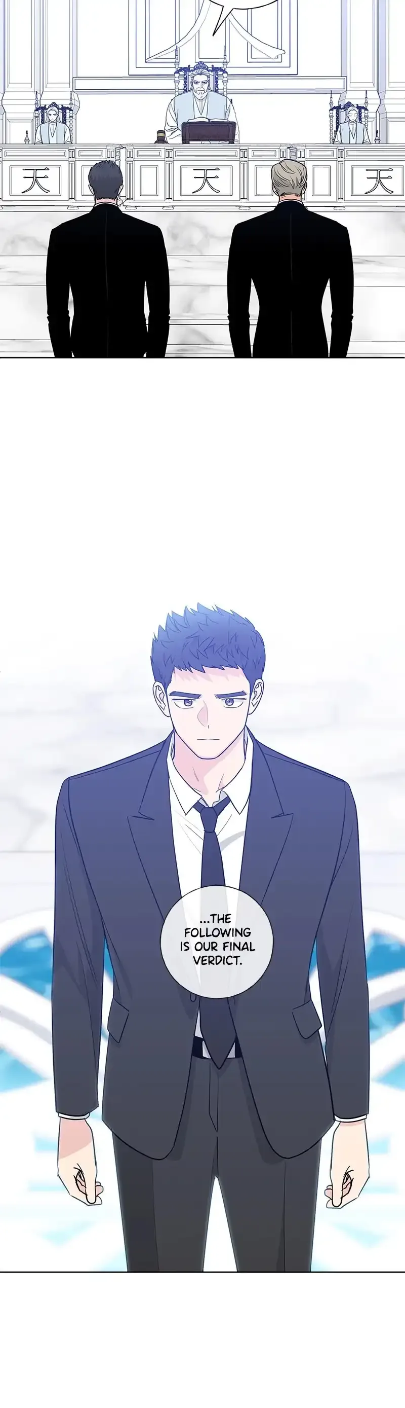 Mother I'm sorry Chapter 98 page 44