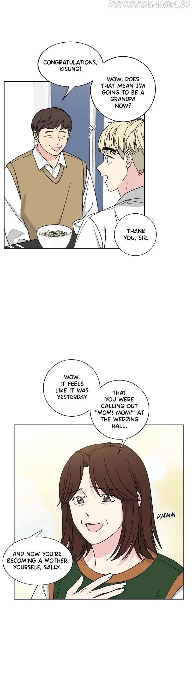 Mother I'm sorry Chapter 101 page 8