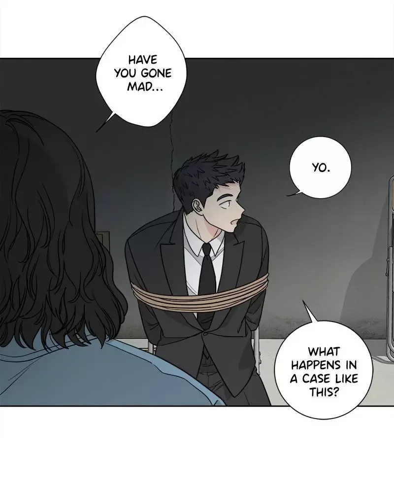 Mother I'm sorry Chapter 95 page 96