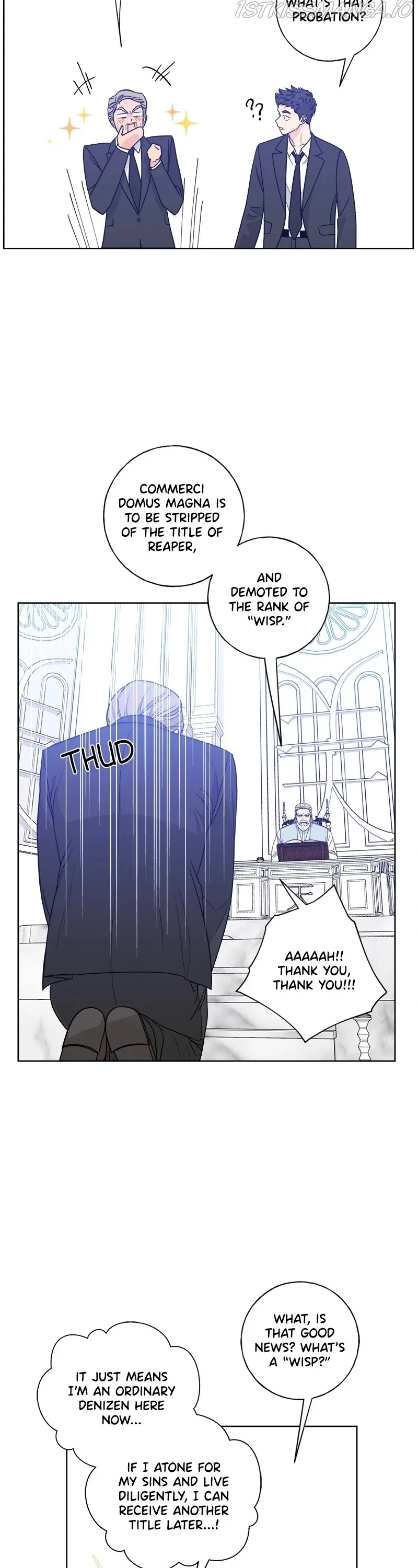 Mother I'm sorry Chapter 99 page 26