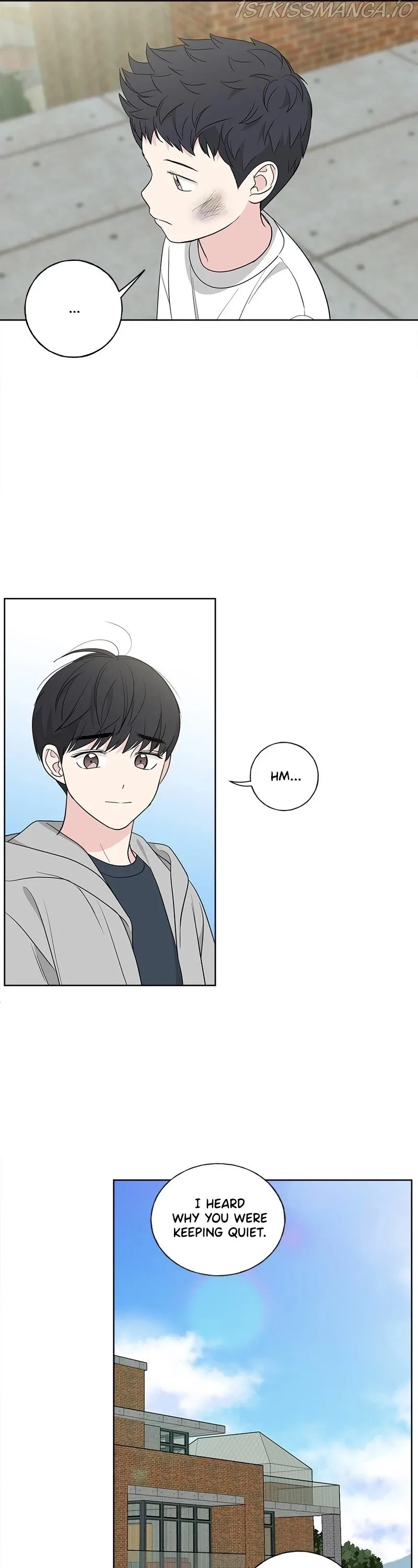 Mother I'm sorry Chapter 100 page 21