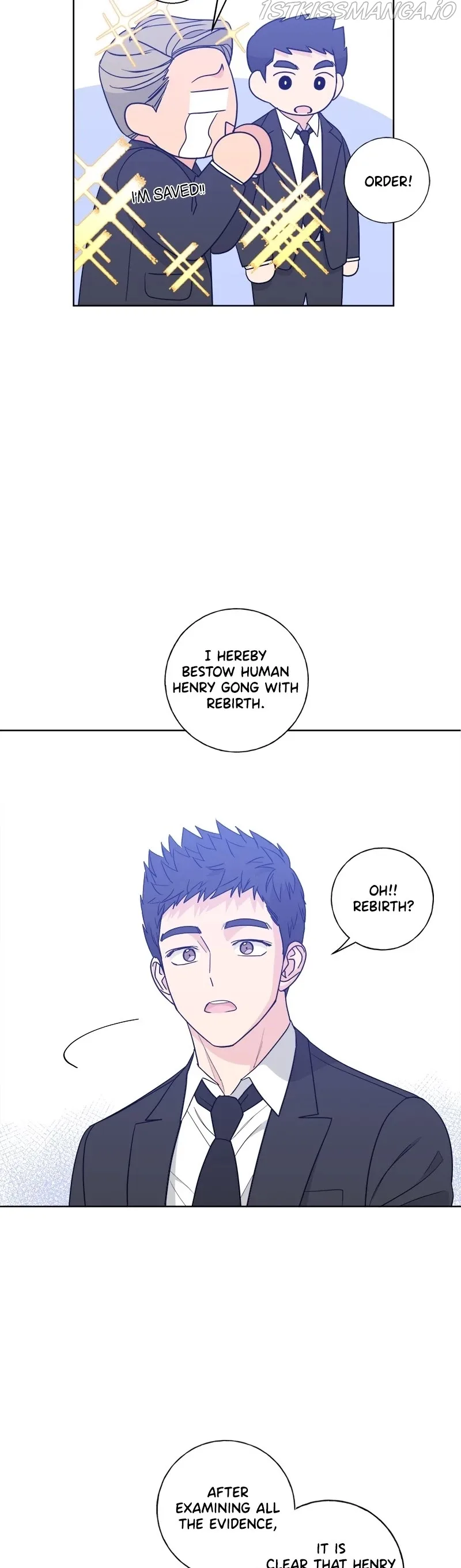 Mother I'm sorry Chapter 99 page 27