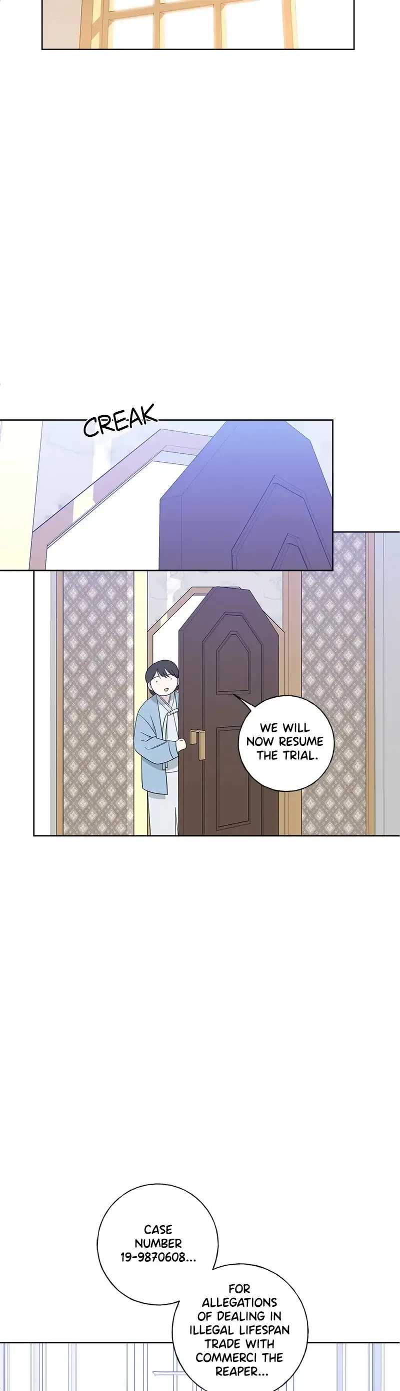 Mother I'm sorry Chapter 98 page 43
