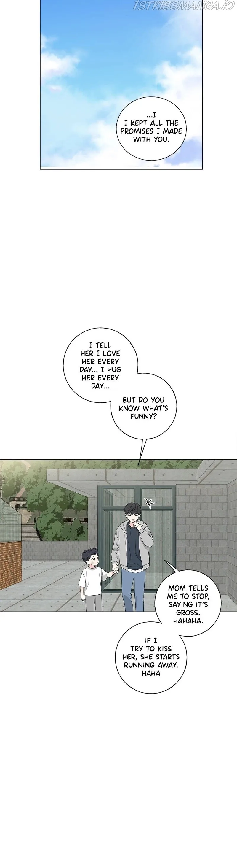 Mother I'm sorry Chapter 100 page 20