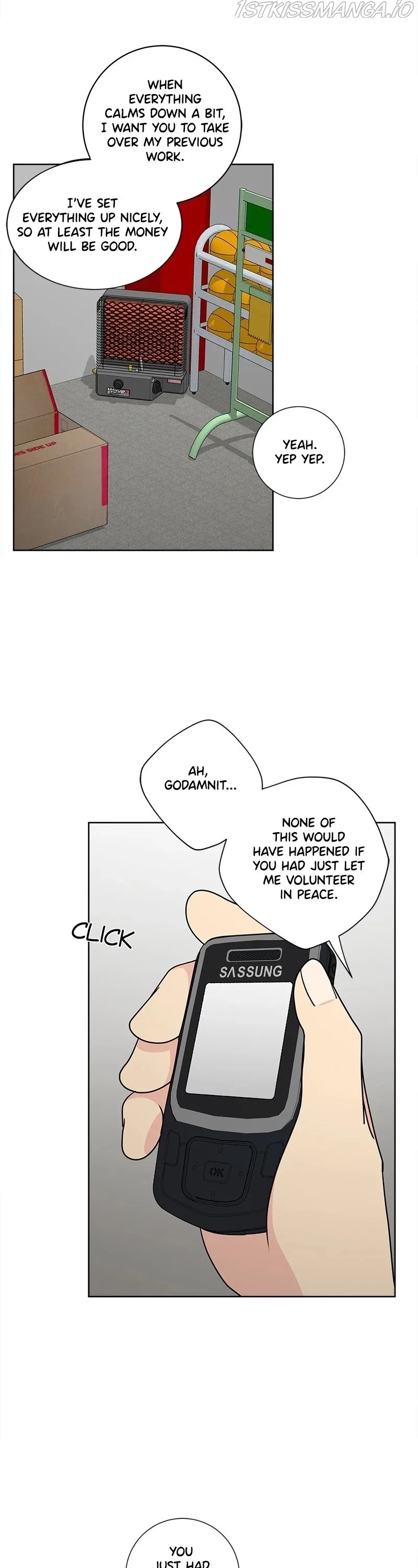 Mother I'm sorry Chapter 94 page 34