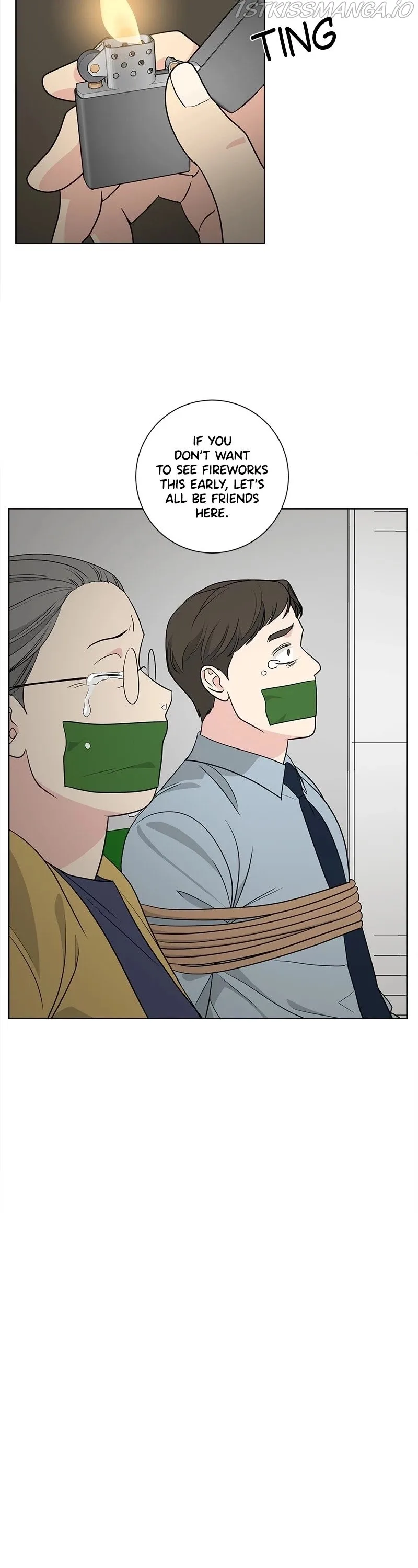 Mother I'm sorry Chapter 94 page 37