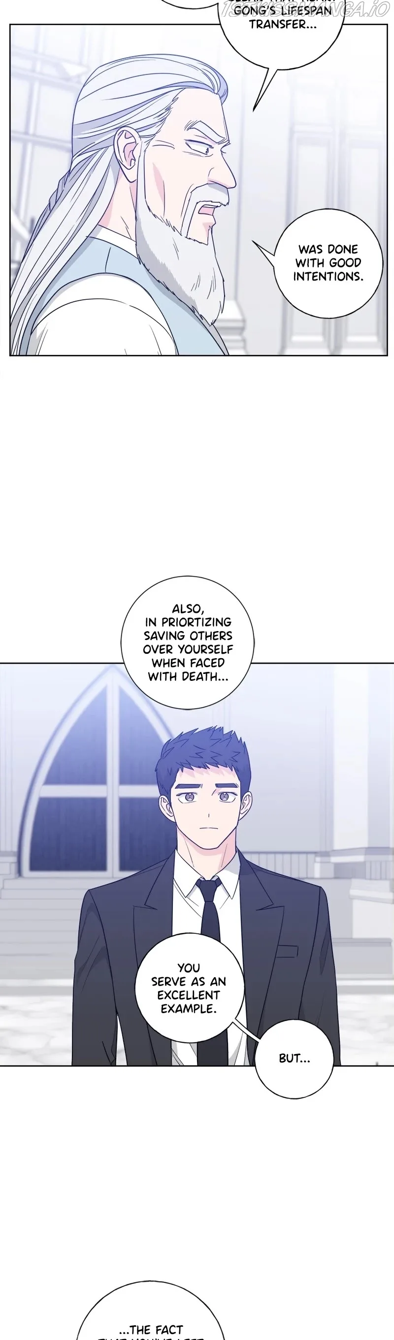 Mother I'm sorry Chapter 99 page 28