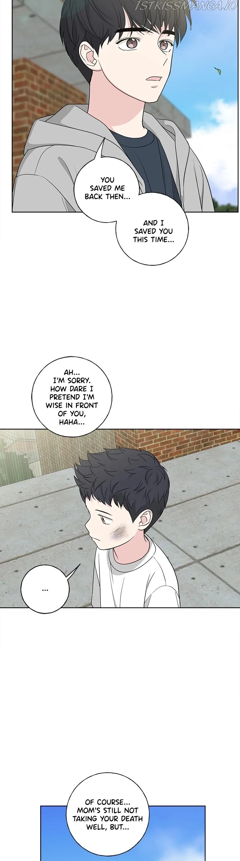 Mother I'm sorry Chapter 100 page 19
