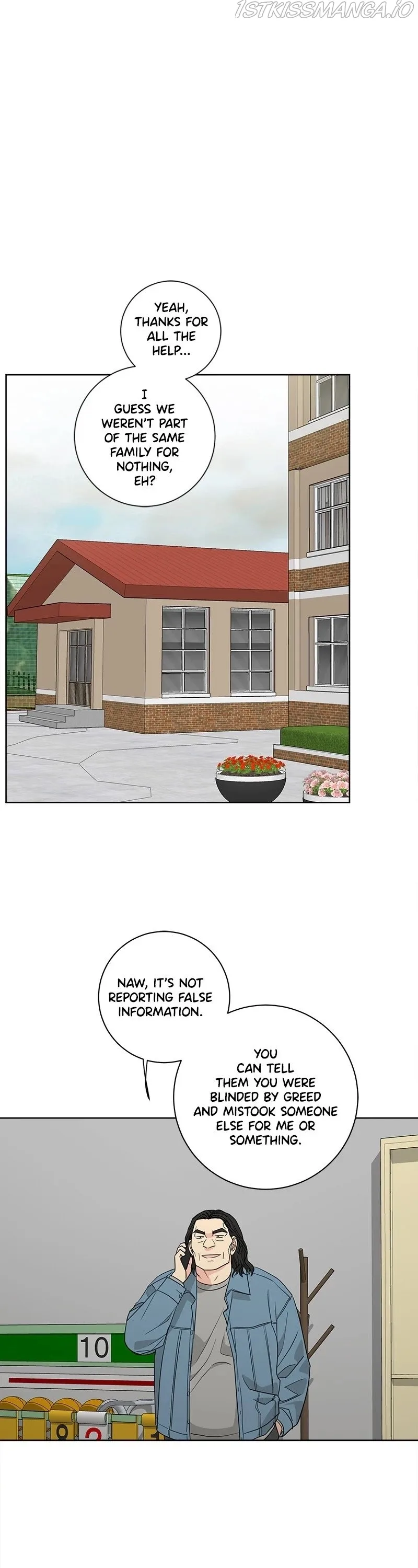 Mother I'm sorry Chapter 94 page 33