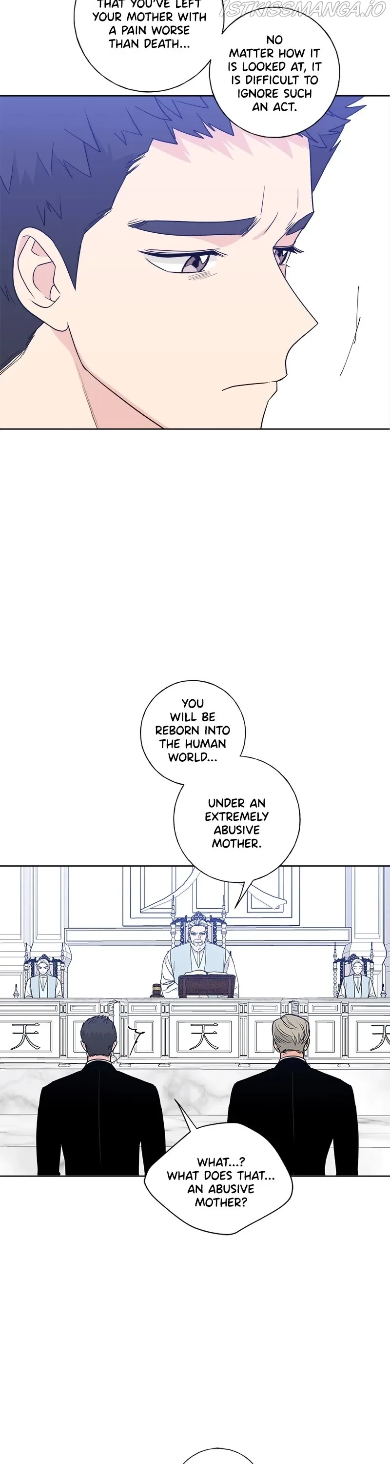 Mother I'm sorry Chapter 99 page 29