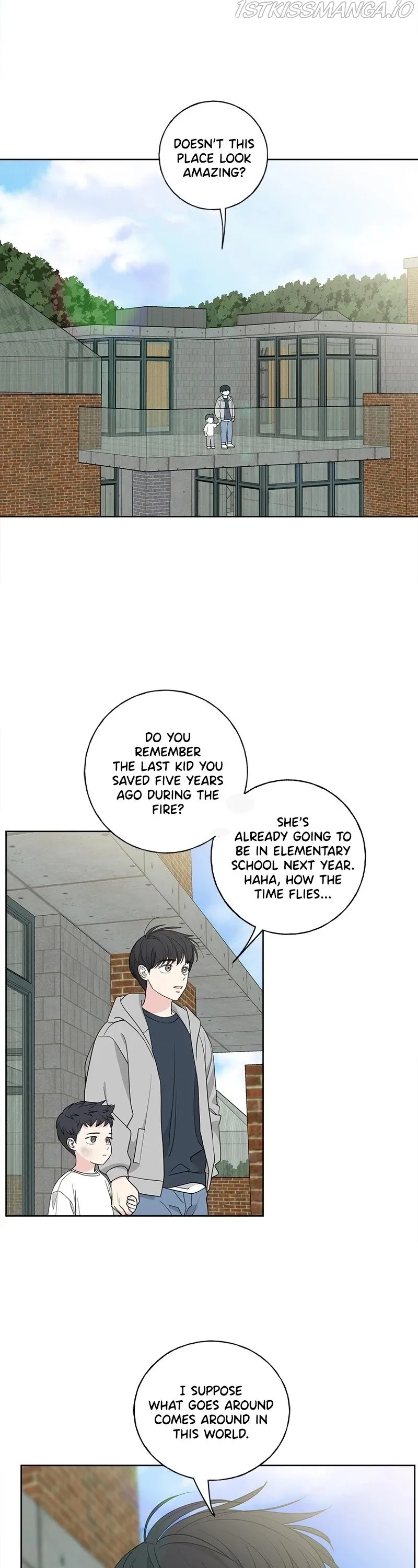 Mother I'm sorry Chapter 100 page 18