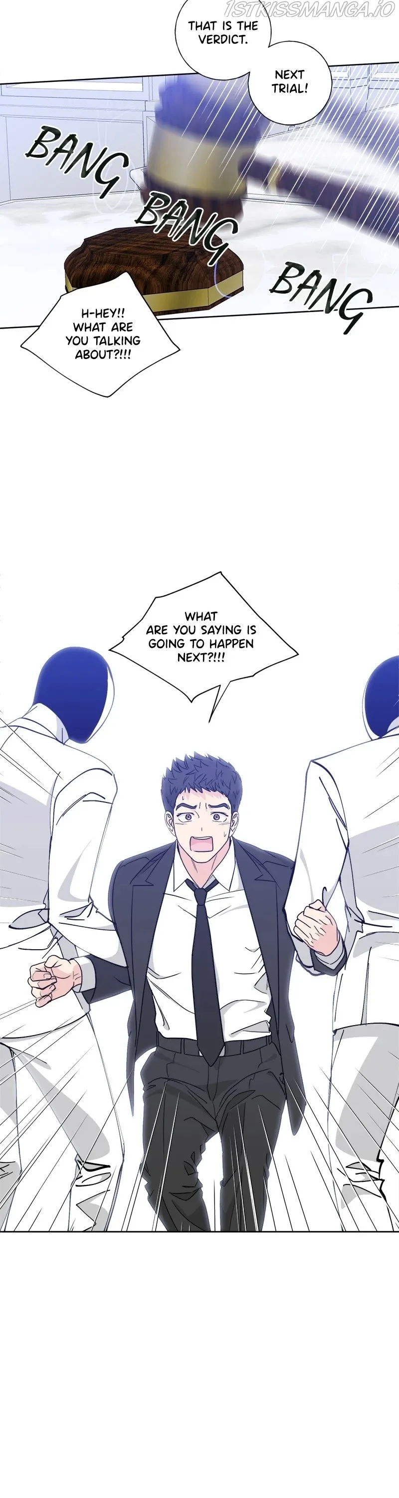 Mother I'm sorry Chapter 99 page 30