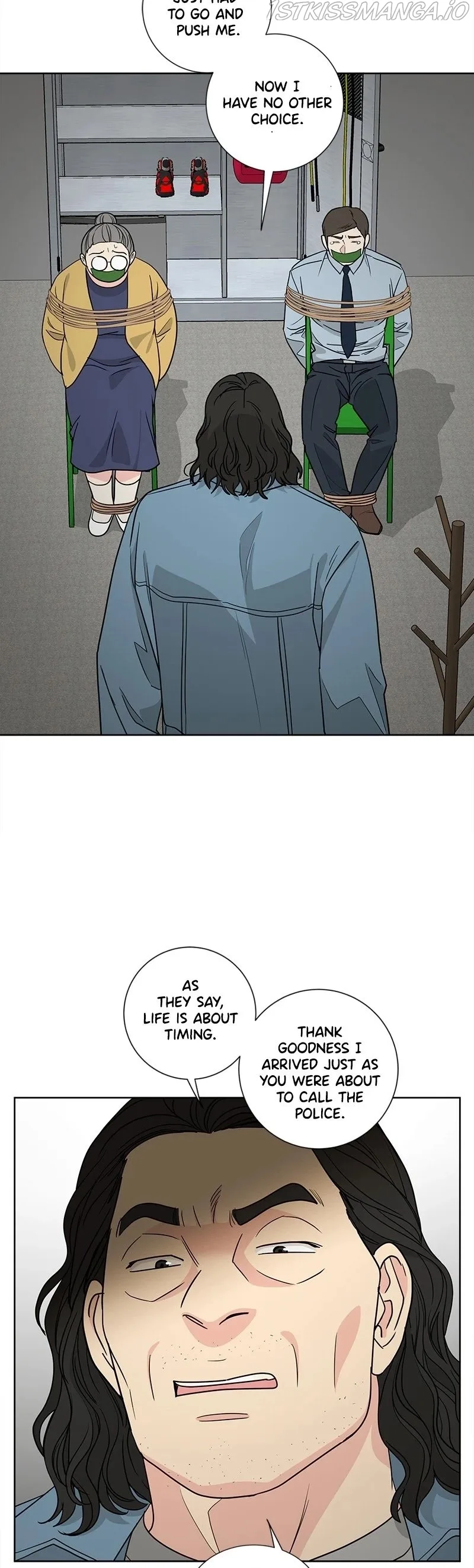 Mother I'm sorry Chapter 94 page 35