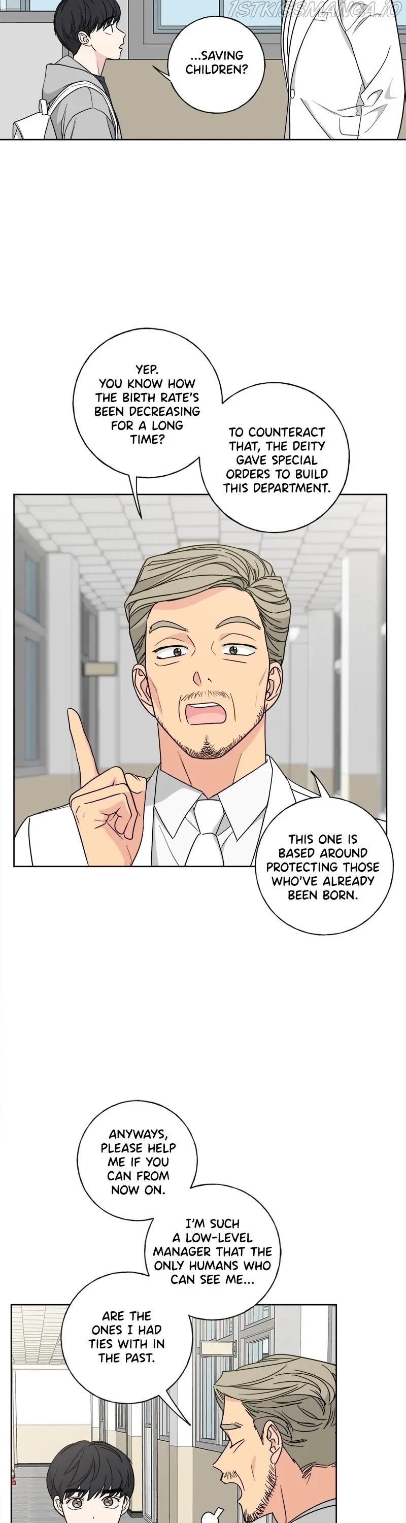 Mother I'm sorry Chapter 99 page 33
