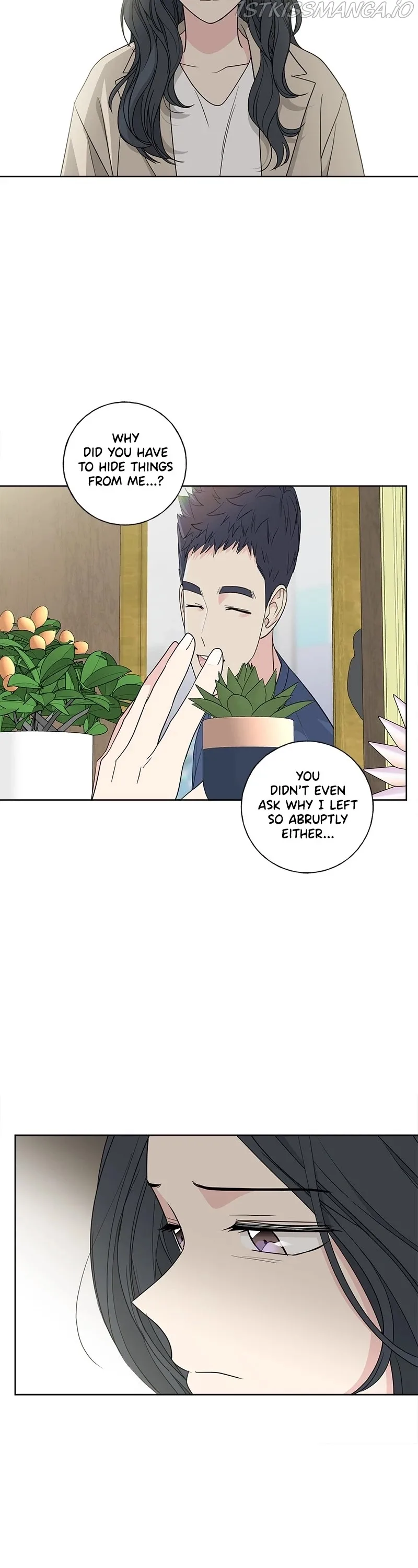 Mother I'm sorry Chapter 100 page 25