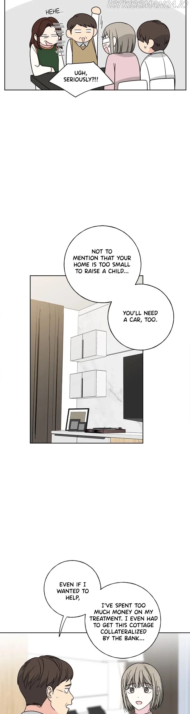 Mother I'm sorry Chapter 101 page 10