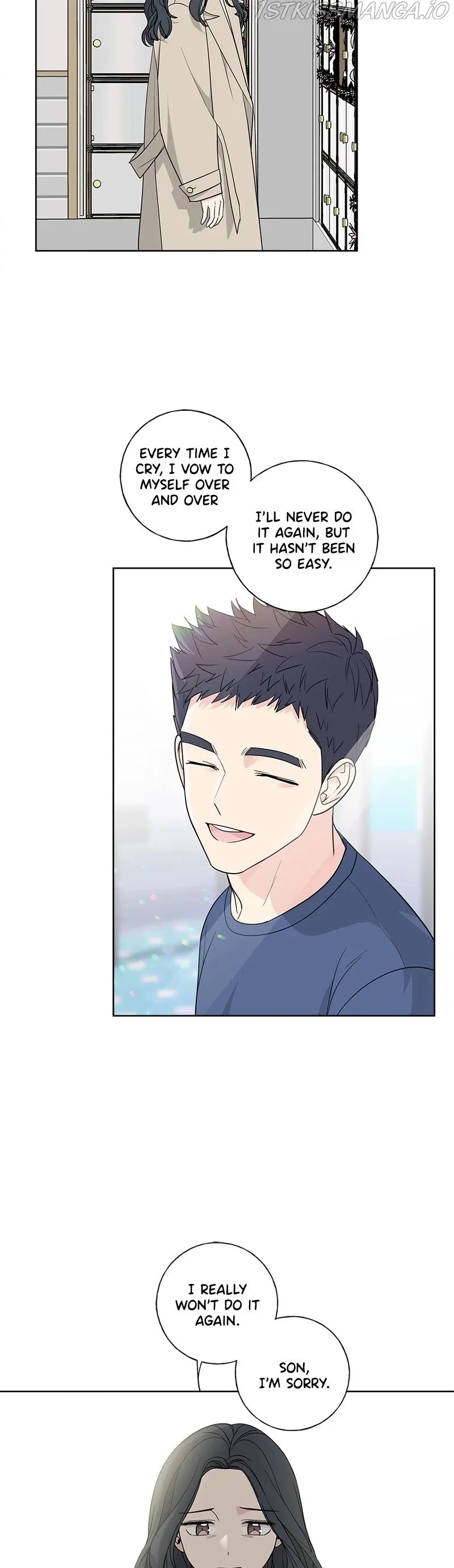 Mother I'm sorry Chapter 100 page 24