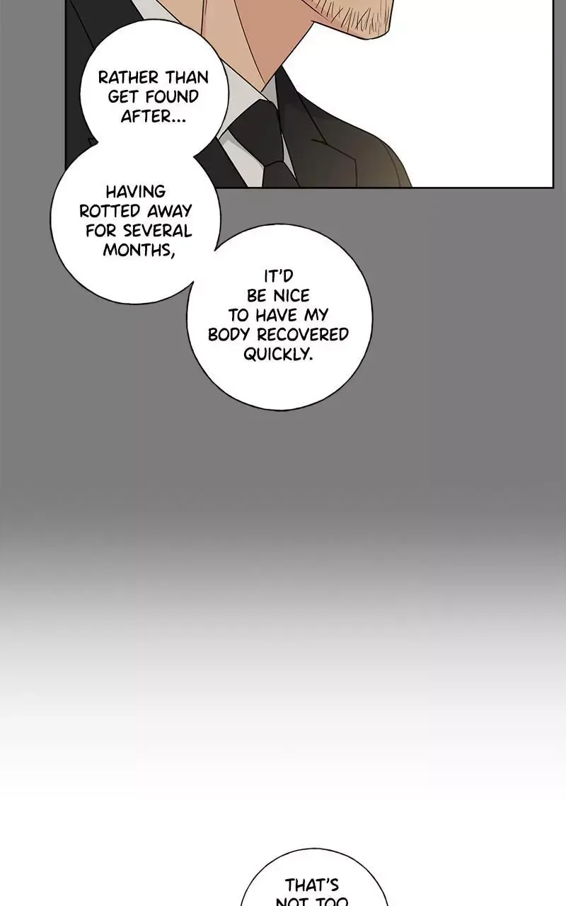 Mother I'm sorry Chapter 96 page 33