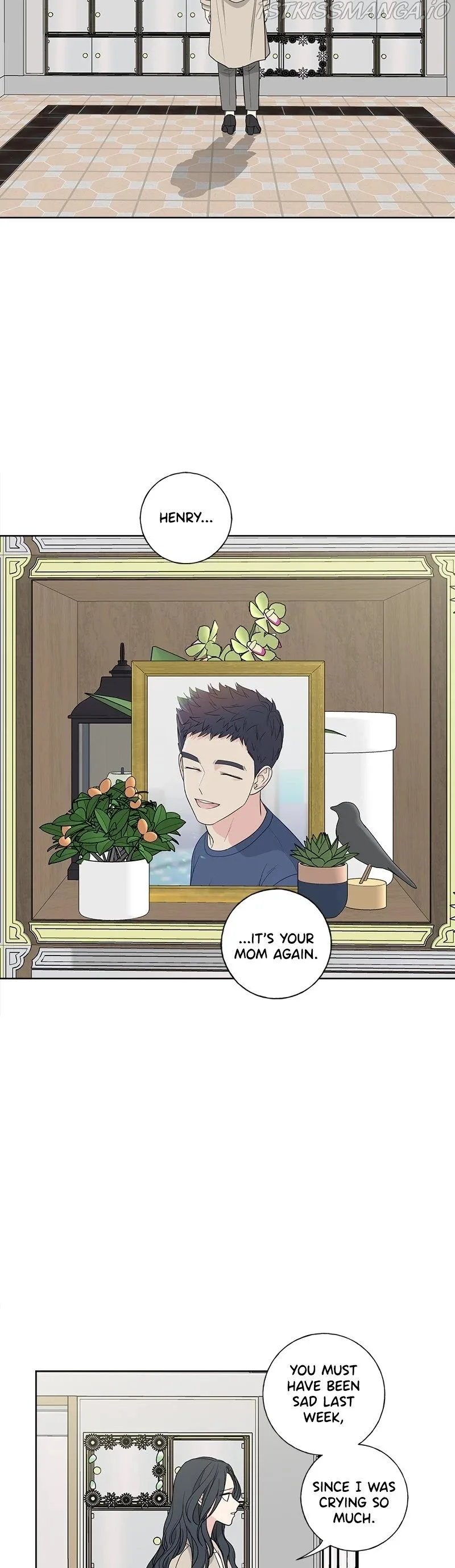 Mother I'm sorry Chapter 100 page 23