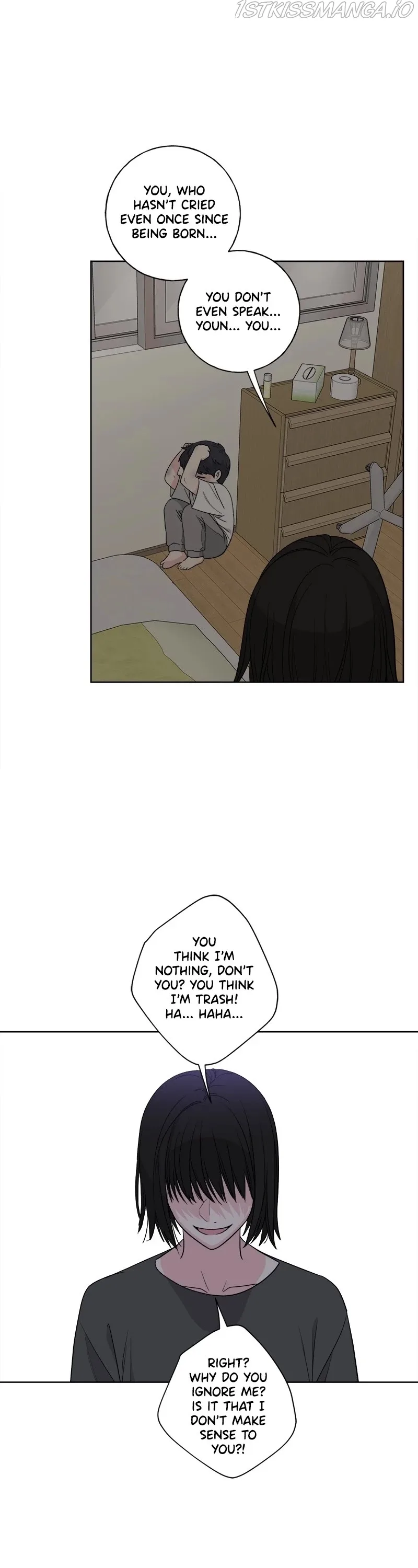 Mother I'm sorry Chapter 99 page 37