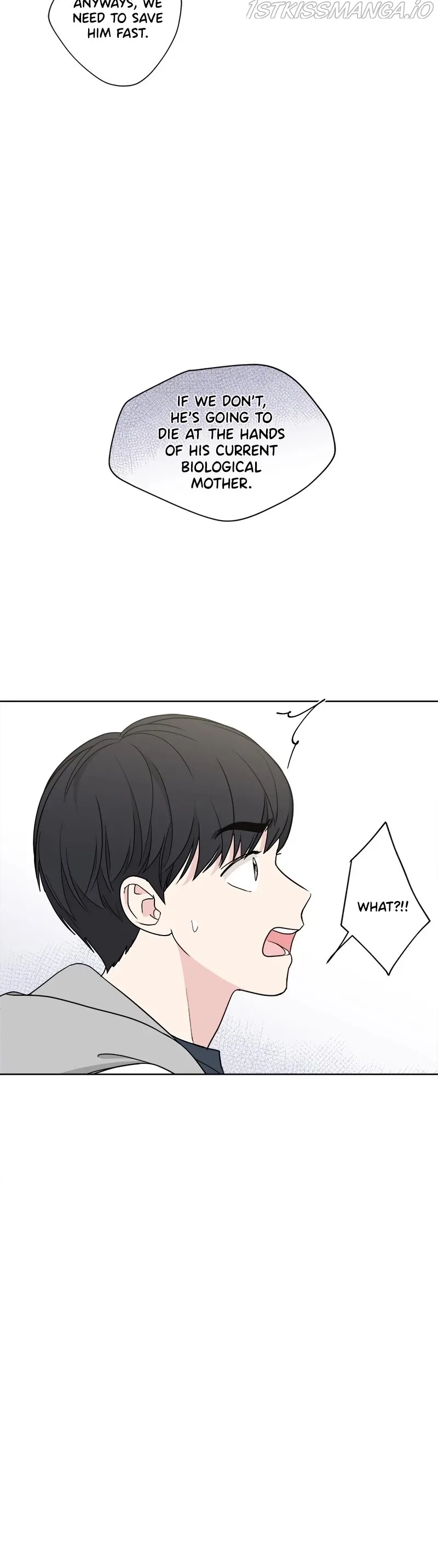 Mother I'm sorry Chapter 99 page 35