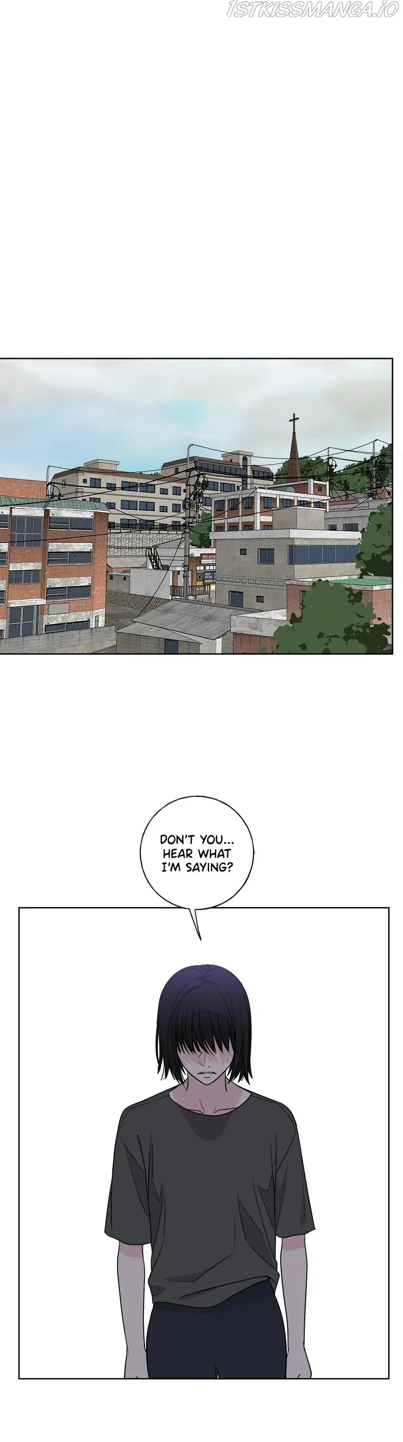 Mother I'm sorry Chapter 99 page 36