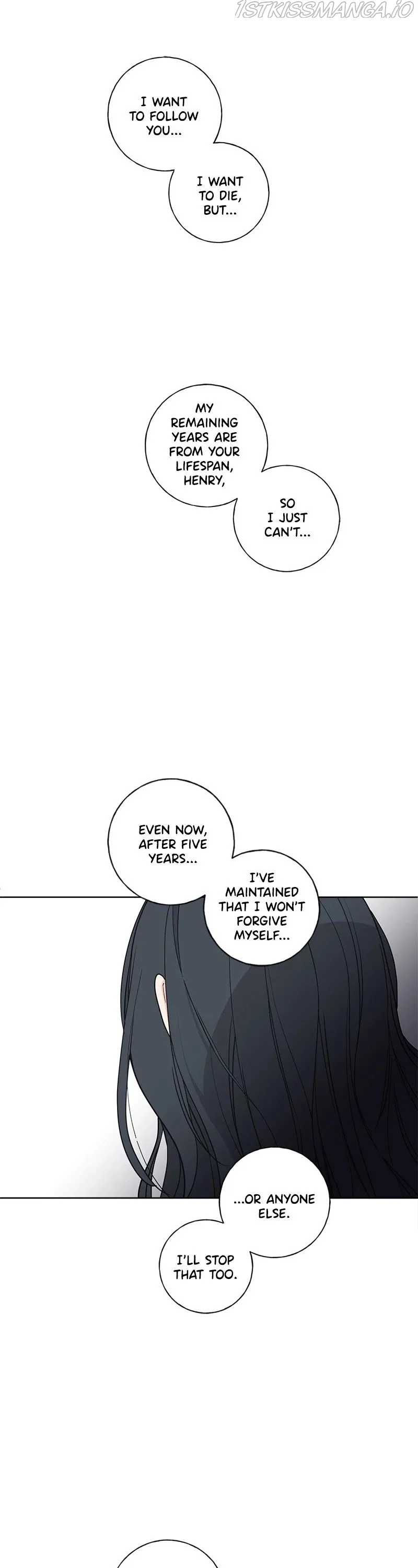 Mother I'm sorry Chapter 100 page 26