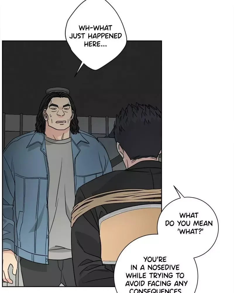 Mother I'm sorry Chapter 95 page 110