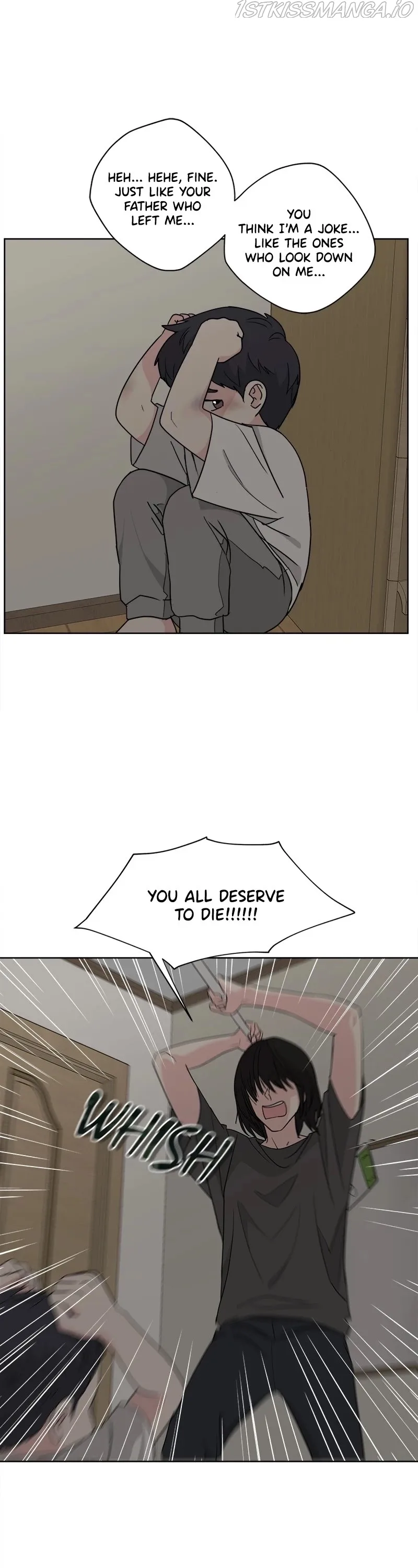 Mother I'm sorry Chapter 99 page 38