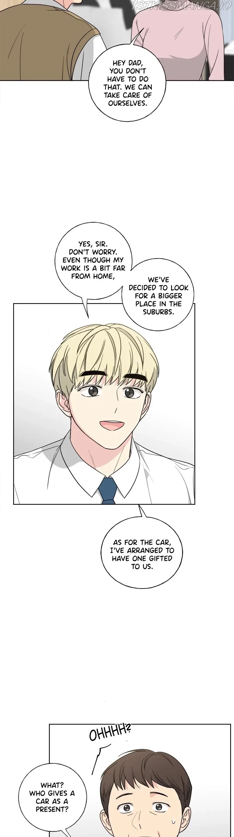 Mother I'm sorry Chapter 101 page 11