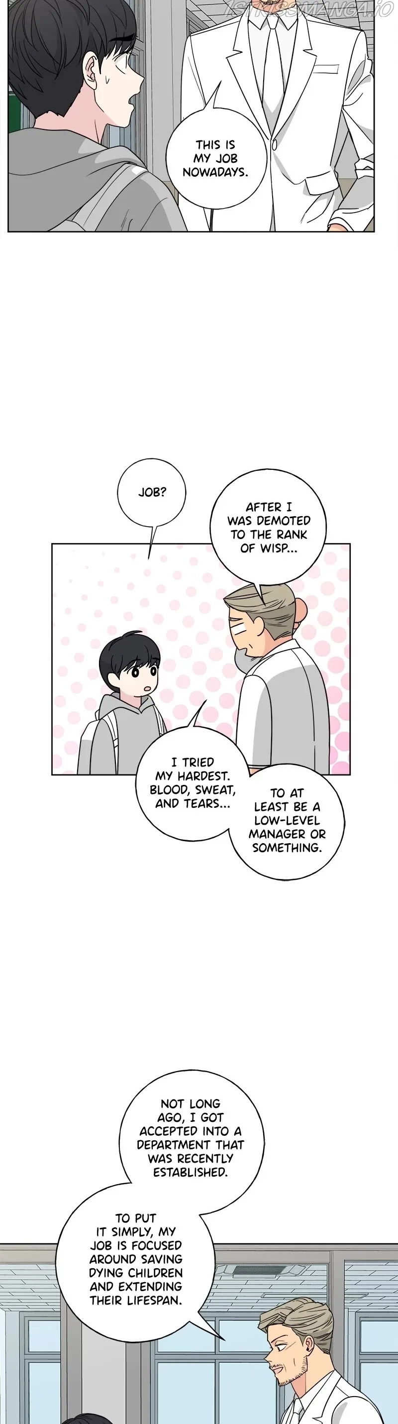 Mother I'm sorry Chapter 99 page 32