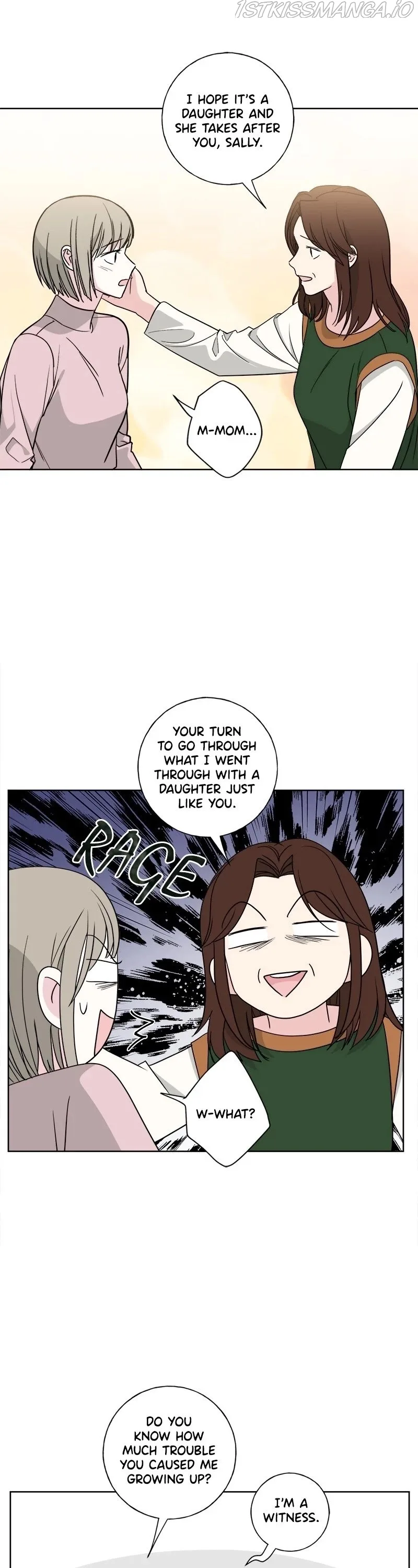Mother I'm sorry Chapter 101 page 9