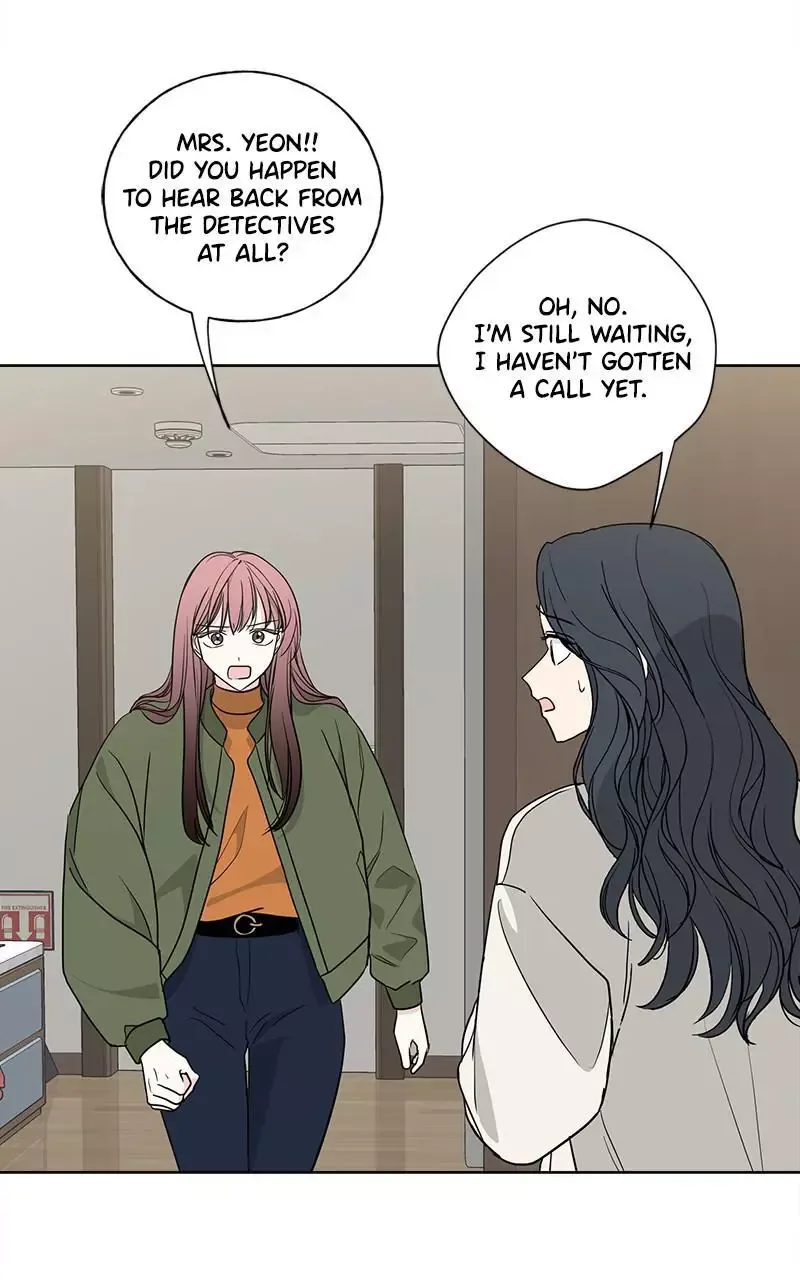 Mother I'm sorry Chapter 96 page 45