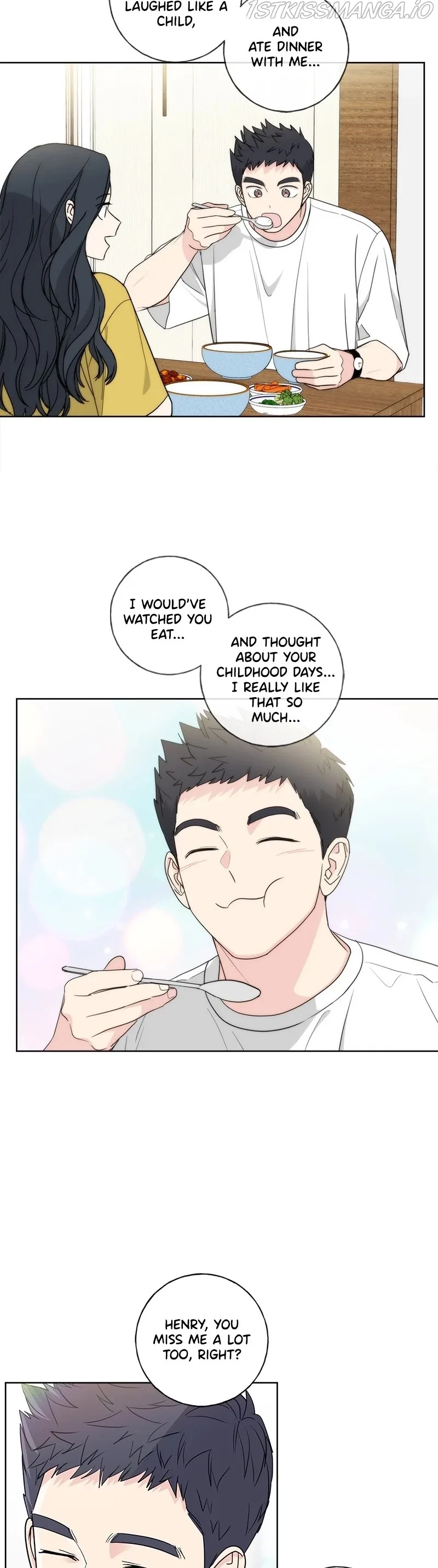 Mother I'm sorry Chapter 100 page 28