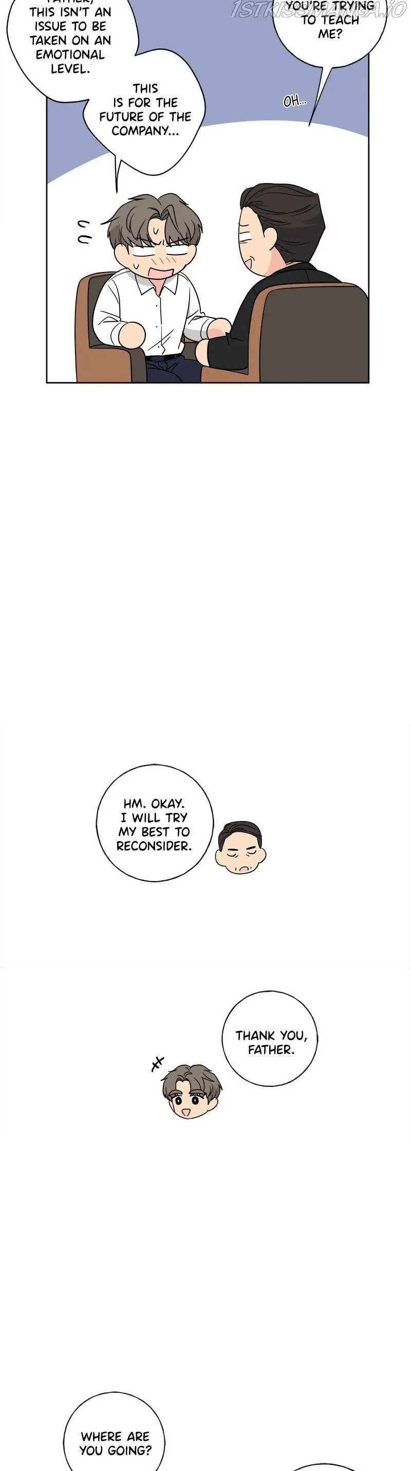 Mother I'm sorry Chapter 101 page 15