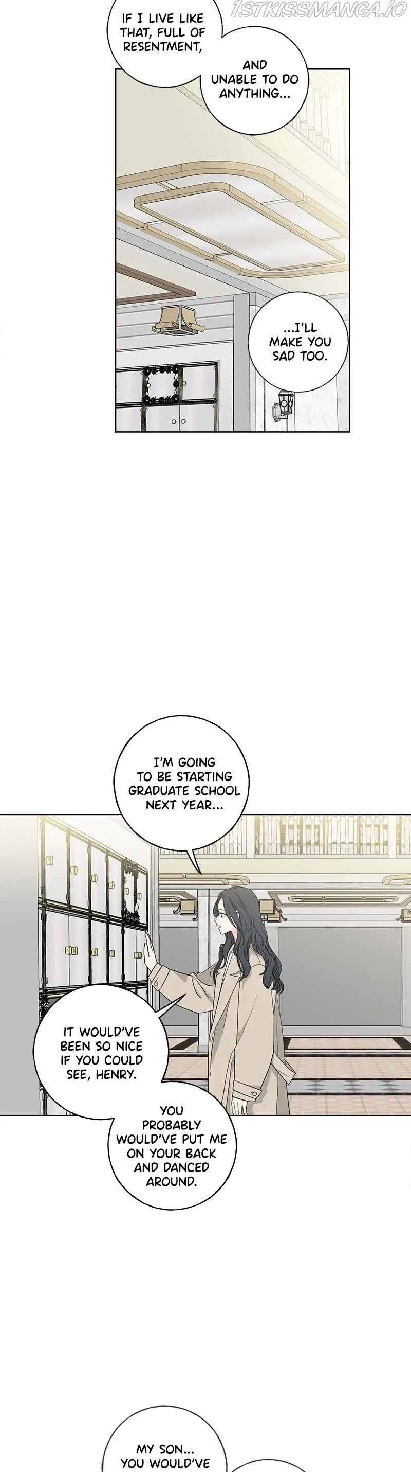 Mother I'm sorry Chapter 100 page 27