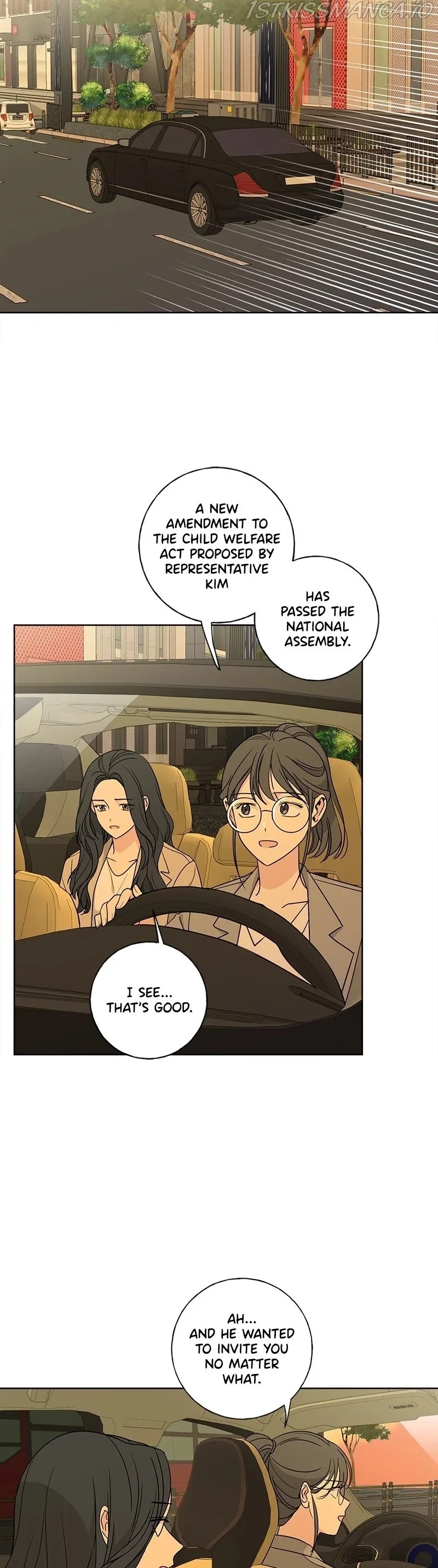 Mother I'm sorry Chapter 100 page 31