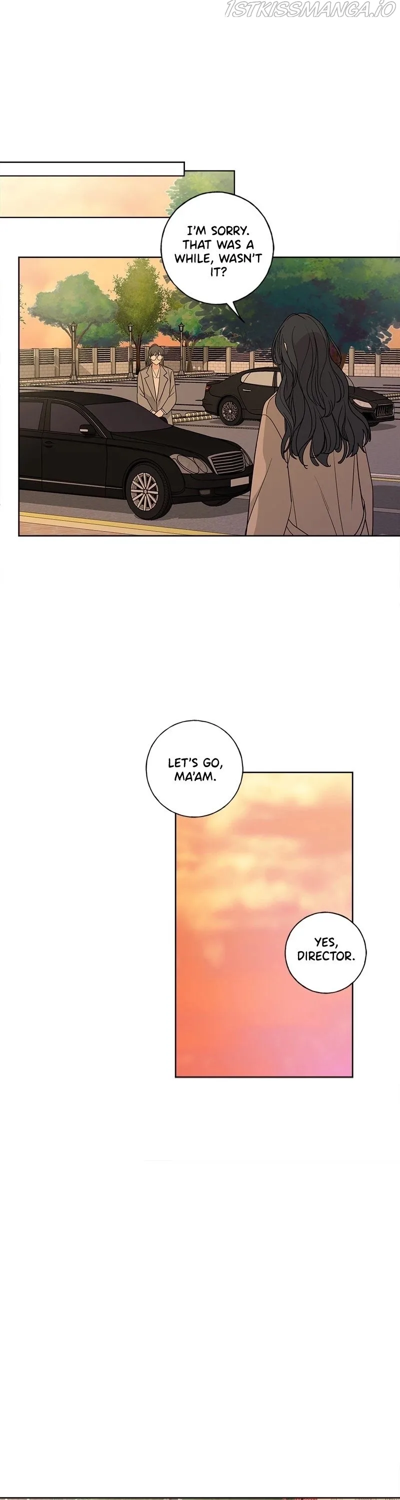 Mother I'm sorry Chapter 100 page 30