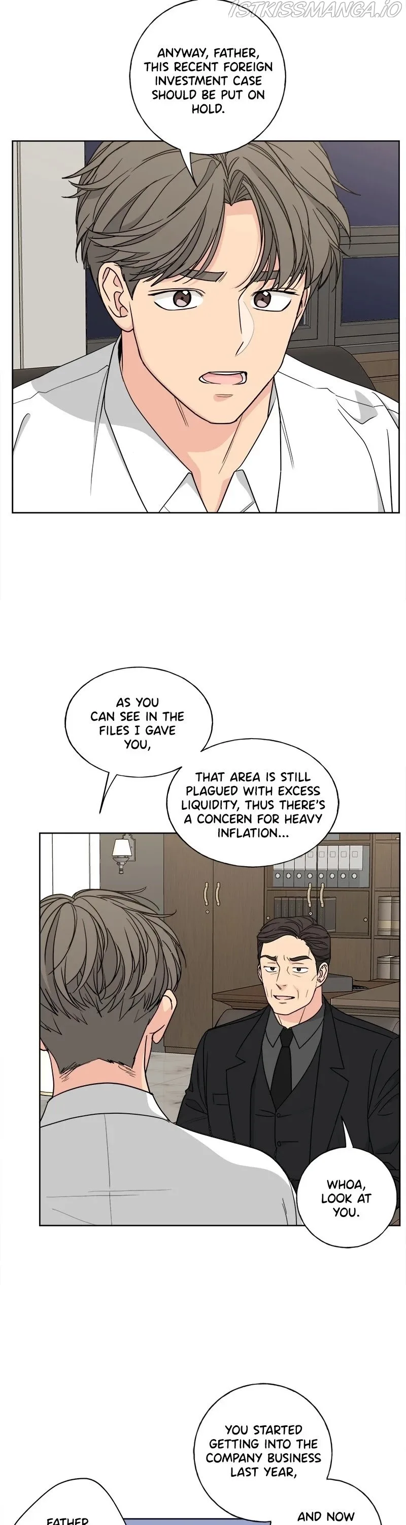 Mother I'm sorry Chapter 101 page 14